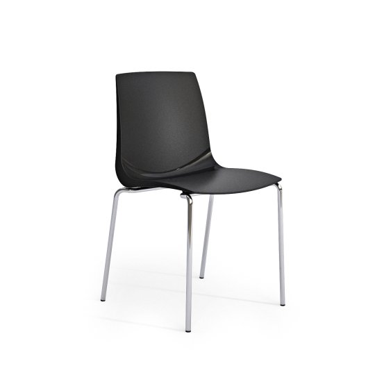 emagra Jídelní židle ARI - černá