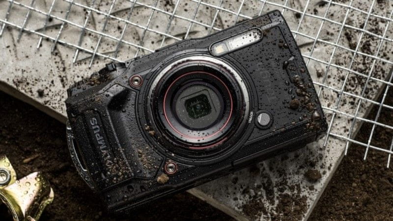 Olympus Tough TG-6 povodni fotoaparat