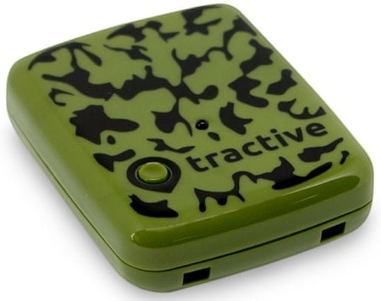Tractive GPS lokátor - speciální lovecká edice