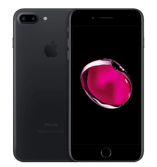 Apple iPhone 7 Plus, 32GB, Černý - rozbaleno