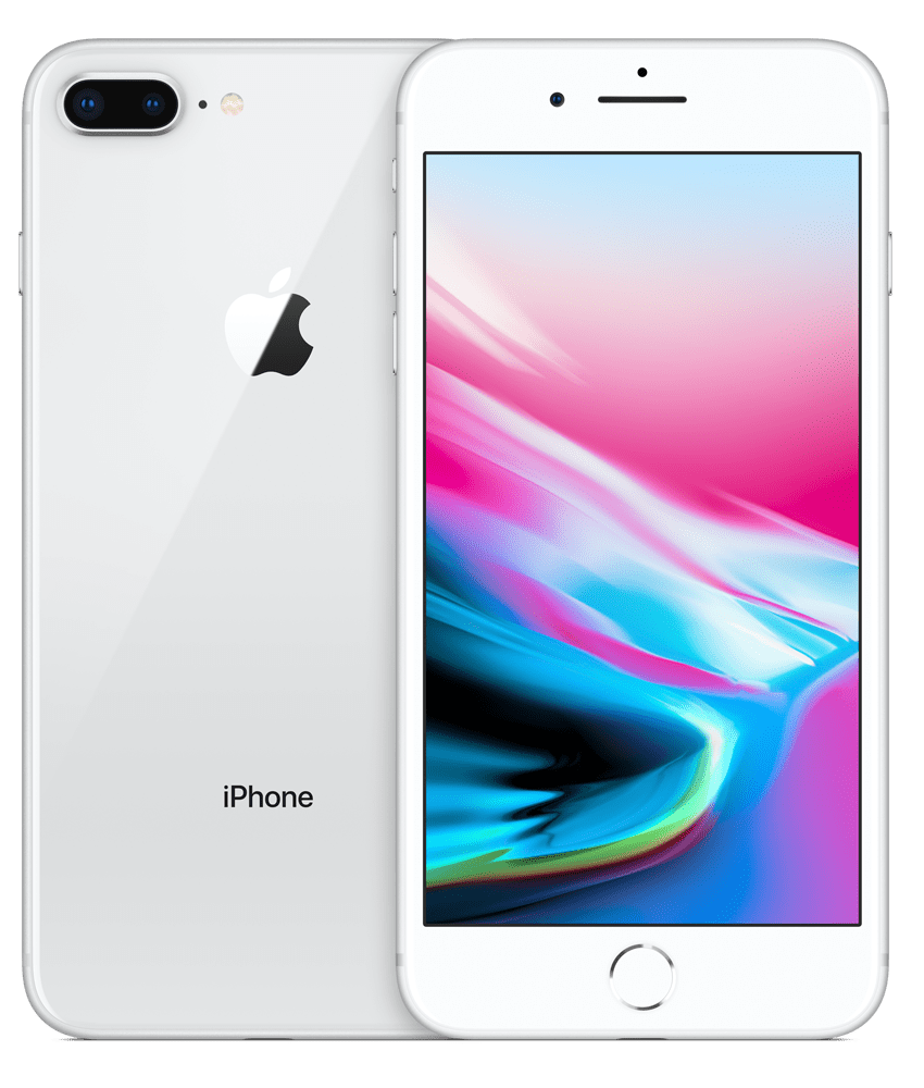 Apple iPhone 8 Plus, 64GB, Stříbrný | MALL.CZ