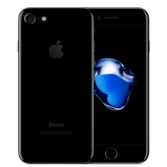 Apple iPhone 7, 32GB, Temně černý