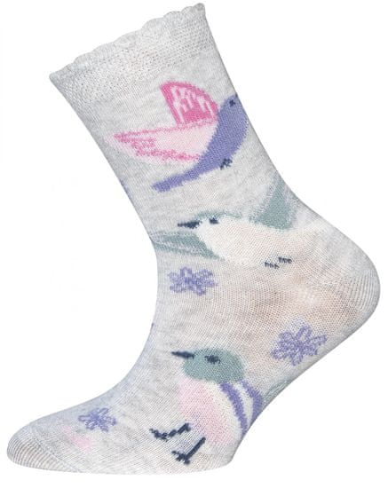 EWERS dívčí vzorované ponožky