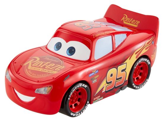 Mattel Cars 3 Natahovací auta Blesk McQueen