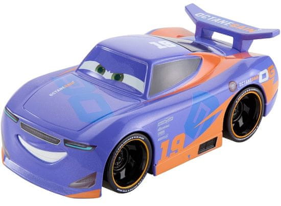 Mattel Cars 3 Natahovací auta Danny Swervez