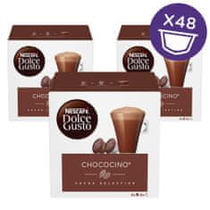 NESCAFÉ Dolce Gusto Chococino čokoladni napitek 256g (16 kapsul), trojno pakiranje