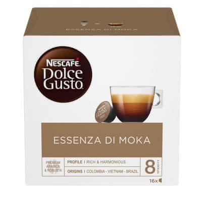 NESCAFÉ Dolce Essenza di Moka posebna kava