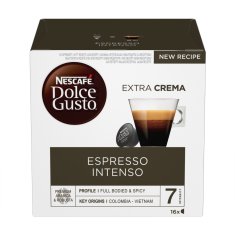 NESCAFÉ Dolce Gusto® kávové kapsle Espresso Intenso 3balení
