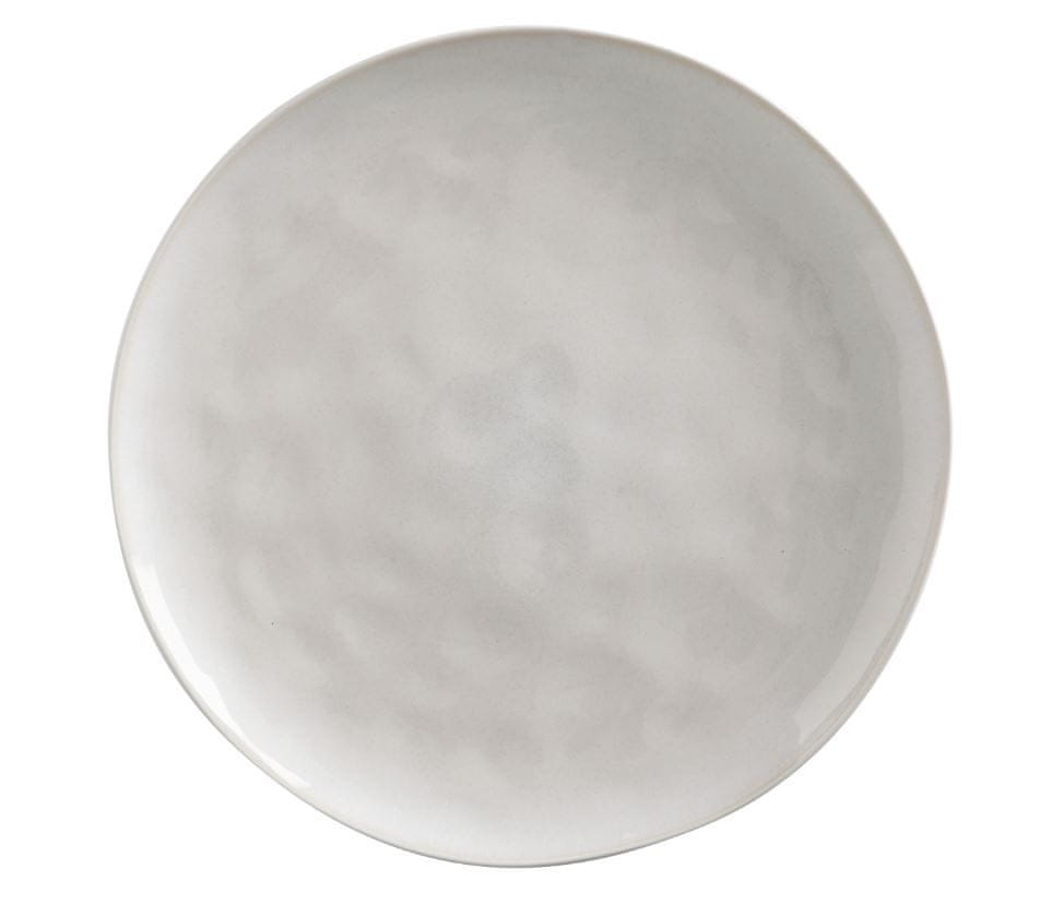 Maxwell & Williams WAYFARER Mělký talíř 27 cm, 4 ks, bílá