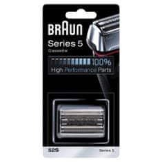 Braun CombiPack Series 5 - 52S stříbrný