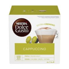 NESCAFÉ Dolce Gusto® kávové kapsle Cappuccino 3 x 16 ks