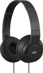 JVC HA-S180-B sluchátka, černá