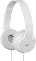JVC HA-S180-W sluchátka, bílá
