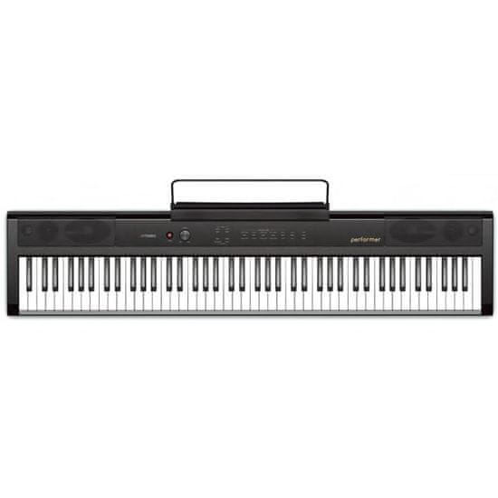 Artesia Performer digitální piano a keyboard s 88 lehce vyváženými klávesami