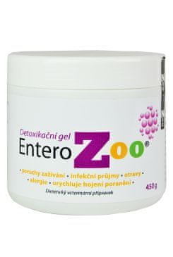 Levně Entero Zoo detoxikační gel 450g