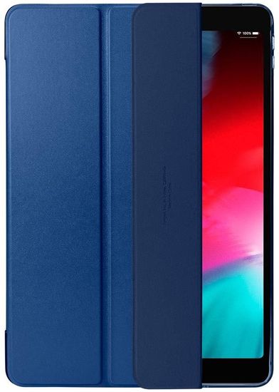 Spigen Ochranné pouzdro Smart Fold Case pro Apple iPad Air 10,5", modré 073CS26321