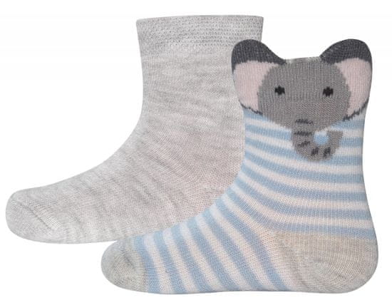 EWERS dětská sada dvou párů ponožek