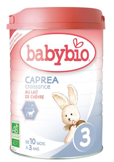 Babybio Caprea 3 - 900 g