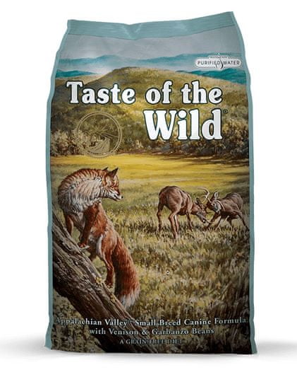 Taste of the Wild Appalachian Valley 13 kg