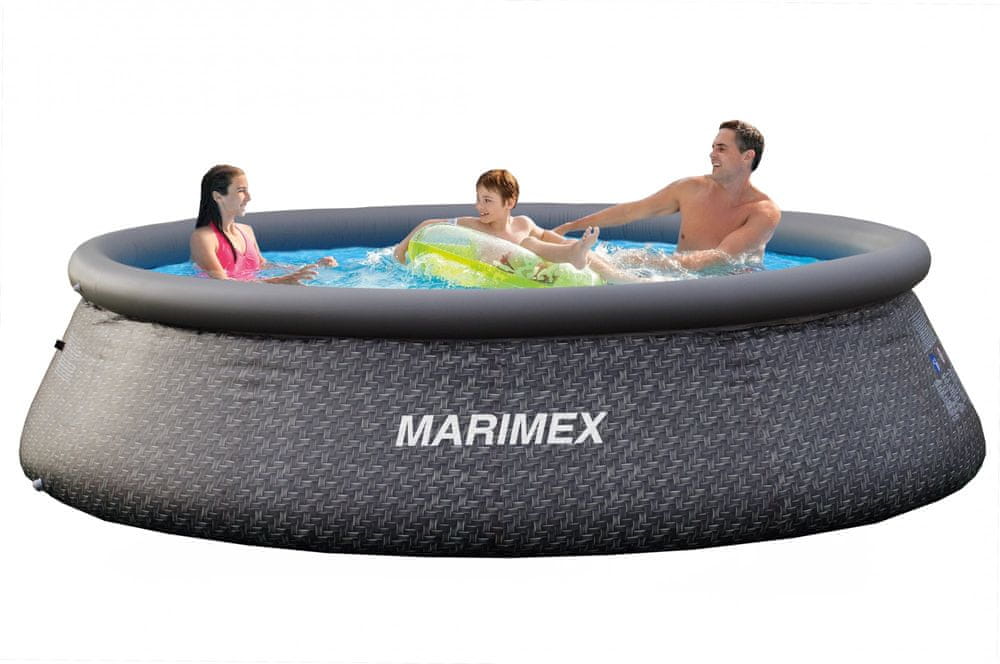 Marimex bazén Tampa Ratan 3,66 x 0,91 m 10340218