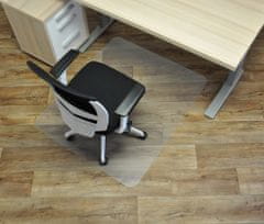 Smartmatt Podložka pod židli smartmatt 120x100cm - 5100PH