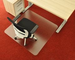 Smartmatt Podložka pod židli smartmatt 120x134cm - 5134PCT
