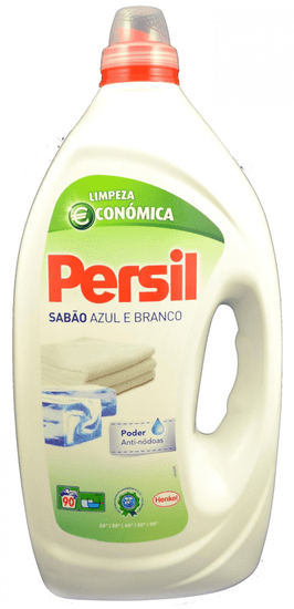 Persil gel 4,5 l mýdlo Azul & Branco - 90 dávek