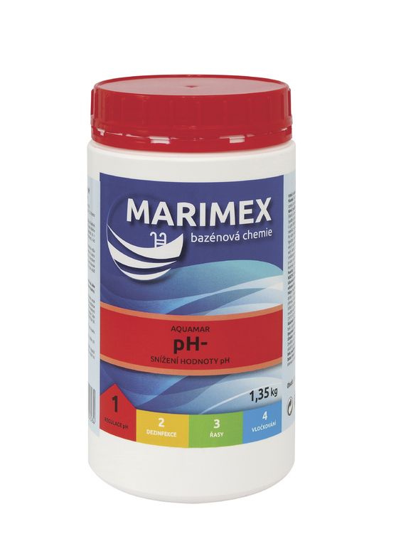 Levně Marimex pH- 1,35 kg