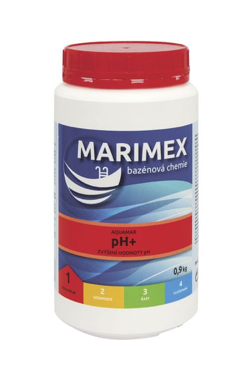 Levně Marimex pH+ 0,9 kg