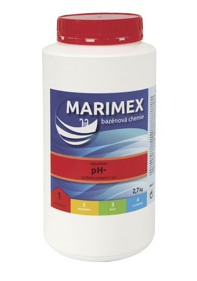 Marimex pH- 2,7 kg