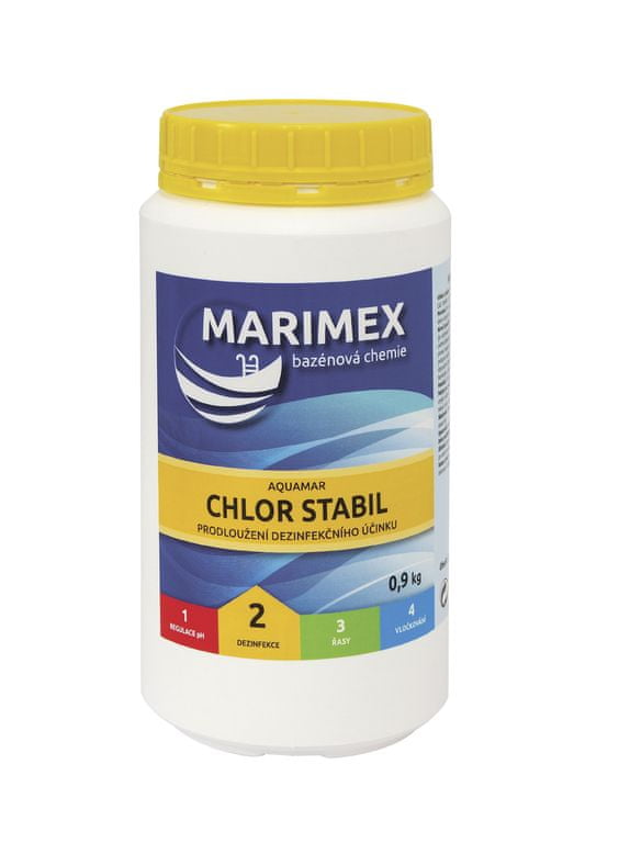 Levně Marimex Stabilizátor Chloru 0,9 kg