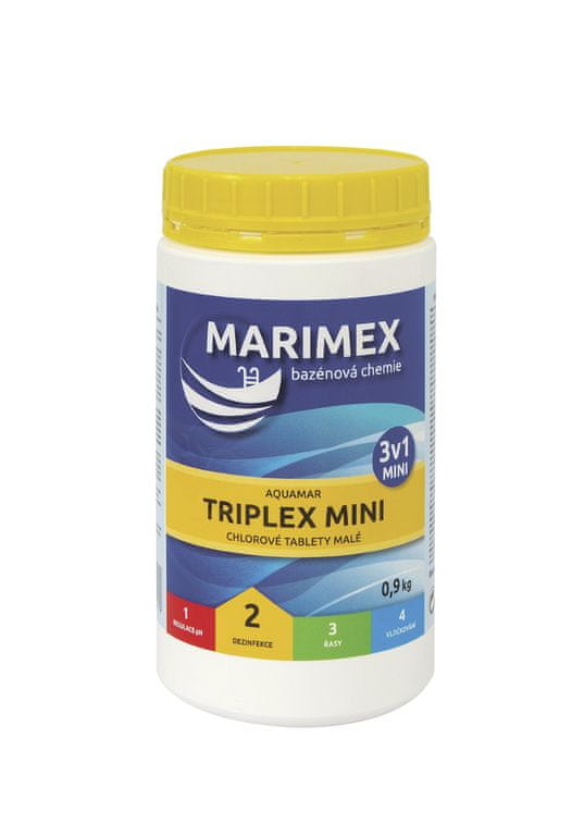 Levně Marimex Chlor Triplex Mini 3v1 0,9 kg