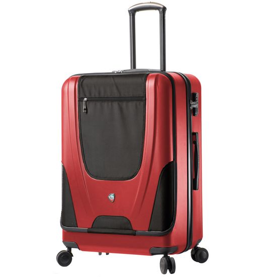 Mia Toro Cestovní kufr M1325/3-L