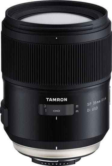 Tamron 35mm F/1,4 SP Di USD Exclusive Edition pro Canon