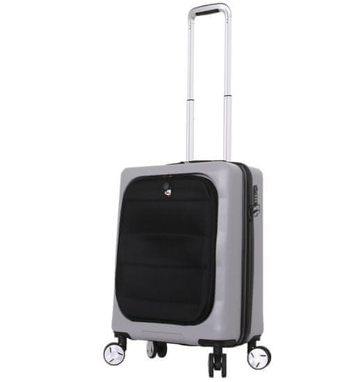 Mia Toro Cestovní kufr M1703/3-S