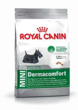Royal Canin Mini Dermacomfort 26 10 kg