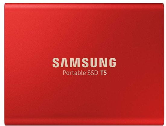 Samsung T5 500GB SSD (MU-PA500R/EU)