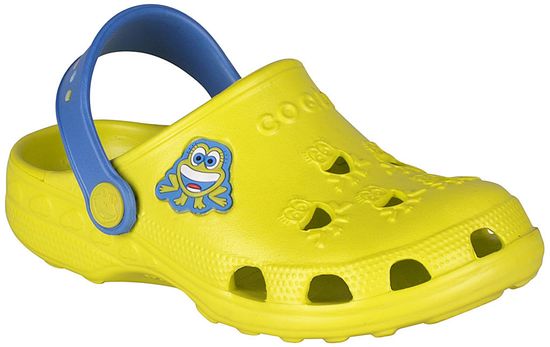 Coqui dětské sandály Little Frog