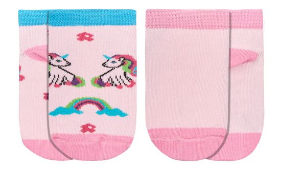 Garnamama dívčí set 2ks ponožek