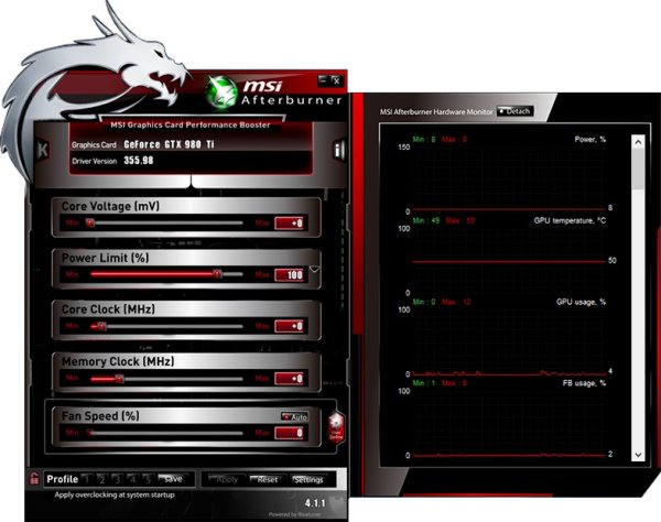 Grafična kartica ARMOR V1 GeForce GTX 1060, 6 GB GDDR5