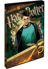 Harry Potter a Vězeň z Azkabanu (3DVD) - DVD