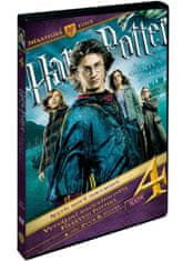 Harry Potter a Ohnivý pohár (3DVD) - DVD