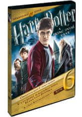 Harry Potter a Princ dvojí krve (3DVD) - DVD