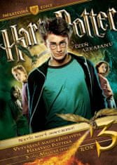 Harry Potter a Vězeň z Azkabanu (3DVD) - DVD