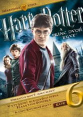 Harry Potter a Princ dvojí krve (3DVD) - DVD