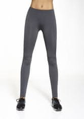 Bas Bleu Fitness legíny Victoria + Ponožky Gatta Calzino Strech, vícebarevné, XL