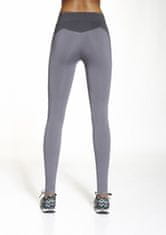 Bas Bleu Fitness legíny Victoria + Ponožky Gatta Calzino Strech, vícebarevné, XL