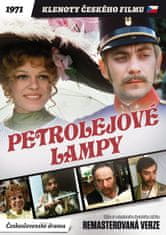 Petrolejové lampy - edice KLENOTY ČESKÉHO FILMU (remasterovaná verze)