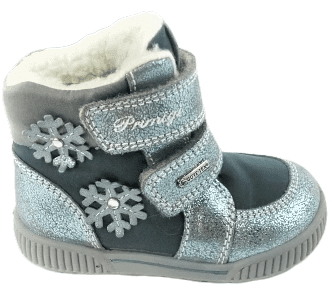 Primigi dívčí zimní obuv