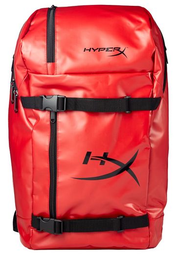 Kingston HyperX herní batoh Scout Red 812006